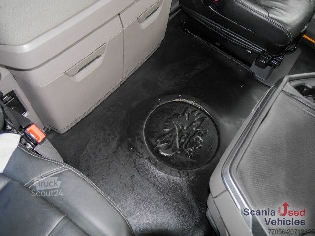 Standard SZM Scania S 520 A4x2NA - V8 / Hydraulik -