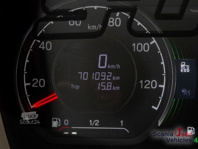 Standard SZM Scania S 520 A4x2NA - V8 / Hydraulik -