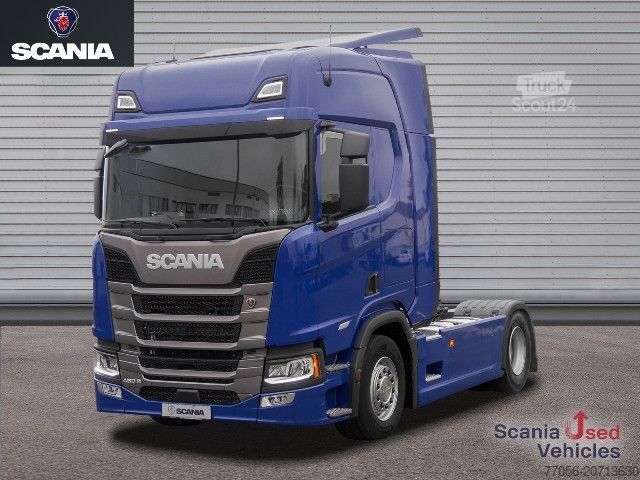 Standard SZM Scania R 460 A4x2NA - SUPER -