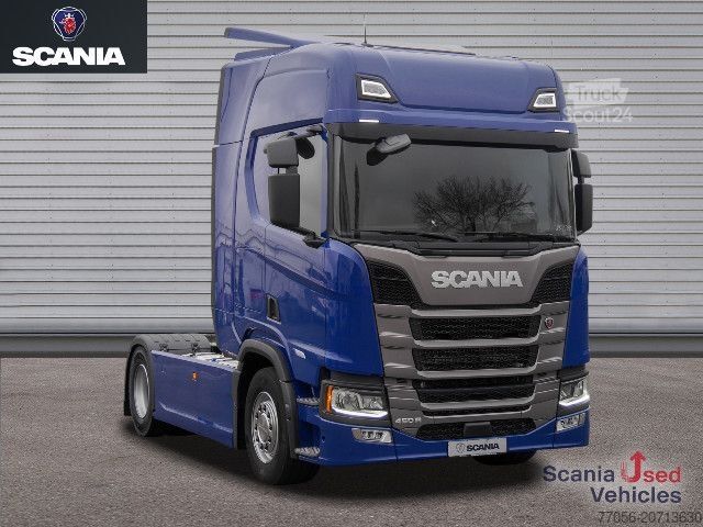 Standard SZM Scania R 460 A4x2NA - SUPER -
