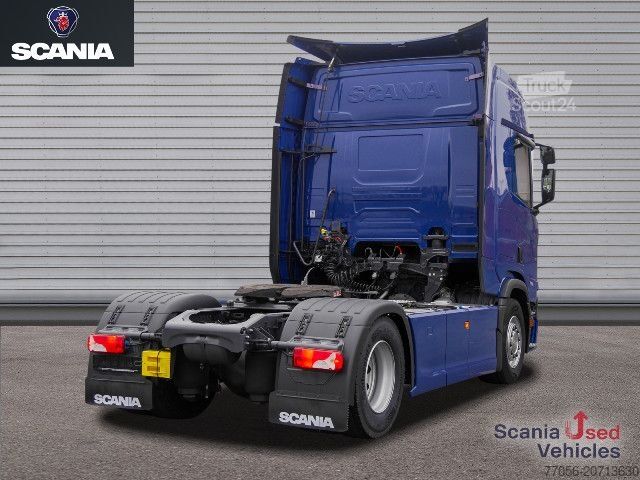Standard SZM Scania R 460 A4x2NA - SUPER -