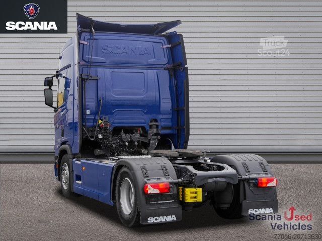 Standard SZM Scania R 460 A4x2NA - SUPER -