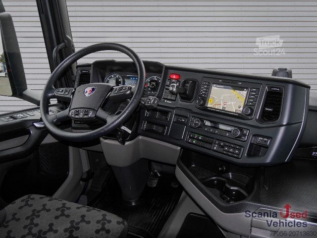 Standard SZM Scania R 460 A4x2NA - SUPER -