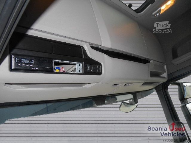 Standard SZM Scania R 460 A4x2NA - SUPER -