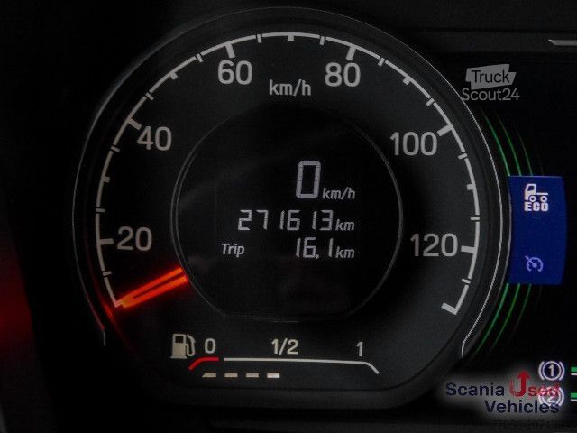 Standard SZM Scania R 460 A4x2NA - SUPER -