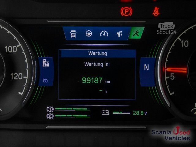 Standard SZM Scania R 460 A4x2NA - SUPER -