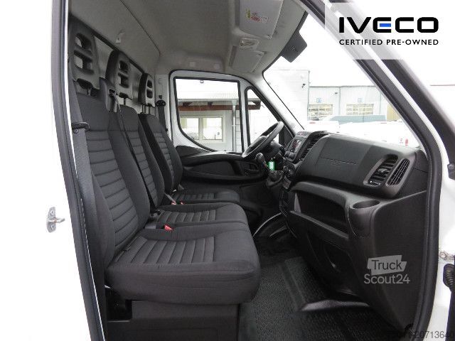 Box van IVECO Daily 35C16 Koffer/LBW Klima, LBW 750kg