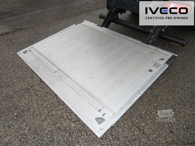 Box van IVECO Daily 35C16 Koffer/LBW Klima, LBW 750kg