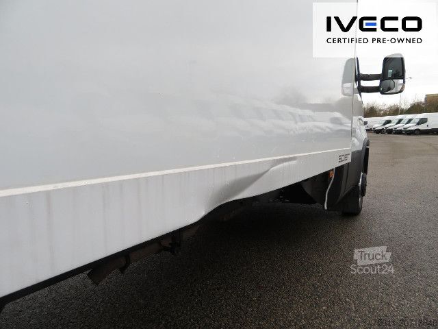 Box van IVECO Daily 35C16 Koffer/LBW Klima, LBW 750kg