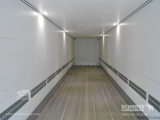 Koffer oplegger Schmitz Cargobull Semitrailer Dryfreight Standard