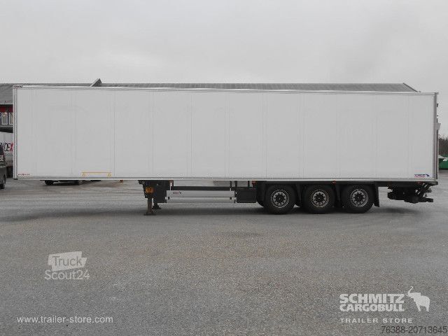 Koffer oplegger Schmitz Cargobull Semitrailer Dryfreight Standard
