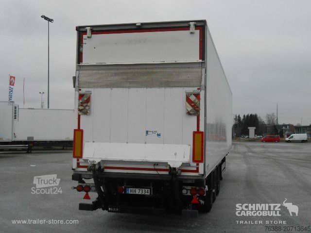 Koffer oplegger Schmitz Cargobull Semitrailer Dryfreight Standard