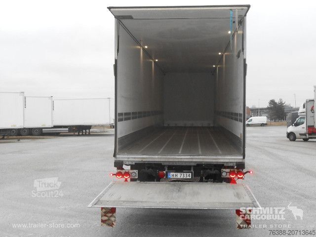 Koffer oplegger Schmitz Cargobull Semitrailer Dryfreight Standard