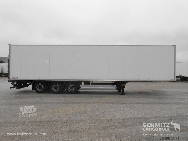 Koffer oplegger Schmitz Cargobull Semitrailer Dryfreight Standard