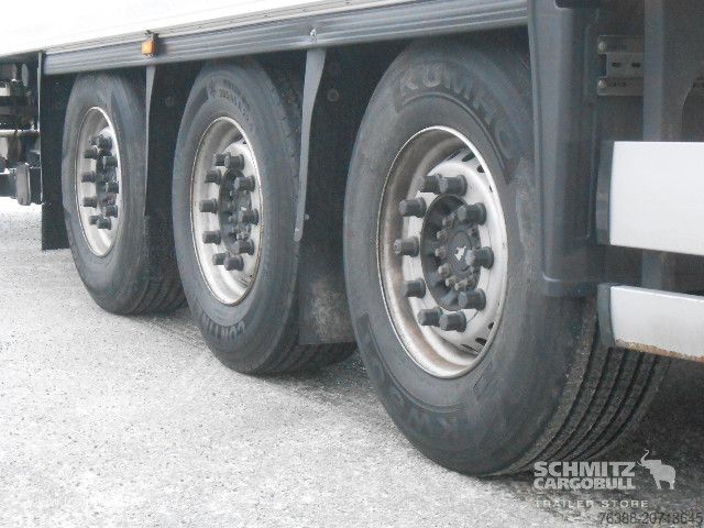 Koffer oplegger Schmitz Cargobull Semitrailer Dryfreight Standard