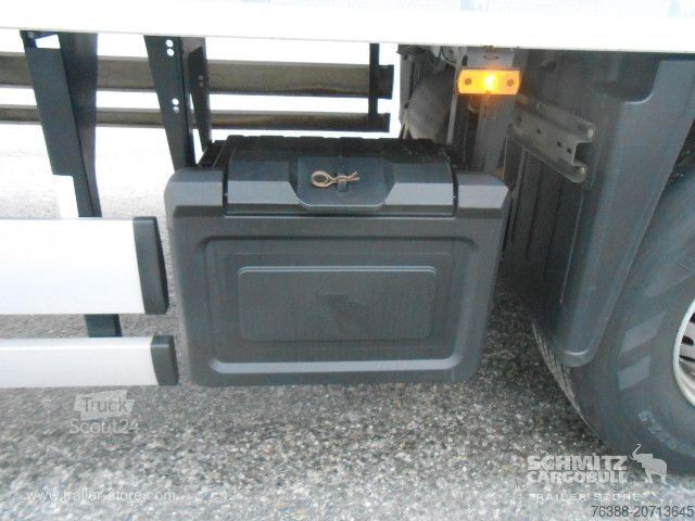 Koffer oplegger Schmitz Cargobull Semitrailer Dryfreight Standard