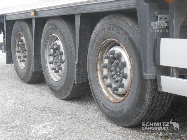Koffer oplegger Schmitz Cargobull Semitrailer Dryfreight Standard