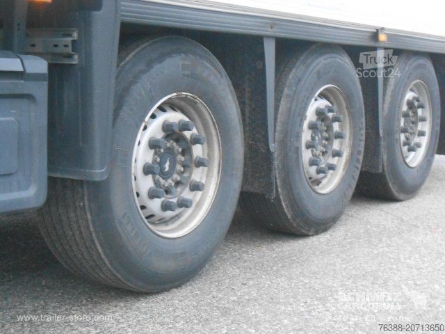 Koffer oplegger Schmitz Cargobull Semitrailer Dryfreight Standard