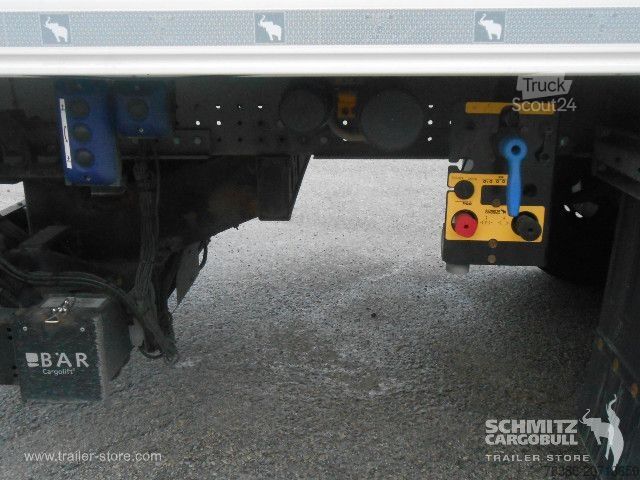 Koffer oplegger Schmitz Cargobull Semitrailer Dryfreight Standard