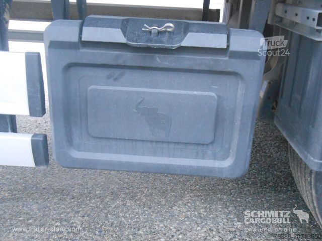 Koffer oplegger Schmitz Cargobull Semitrailer Dryfreight Standard