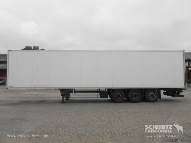 Koffer oplegger Schmitz Cargobull Semitrailer Dryfreight Standard