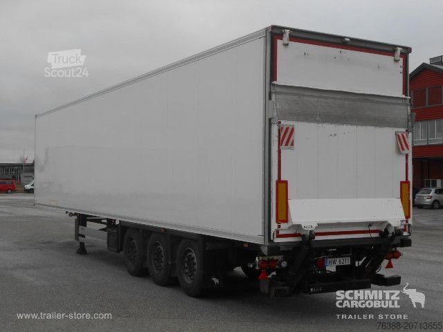 Koffer oplegger Schmitz Cargobull Semitrailer Dryfreight Standard