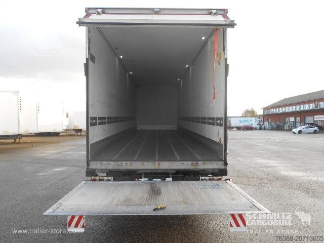 Koffer oplegger Schmitz Cargobull Semitrailer Dryfreight Standard