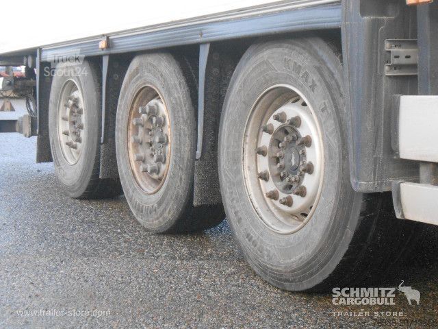 Koffer oplegger Schmitz Cargobull Semitrailer Dryfreight Standard