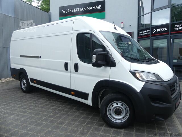 Панелен ван fiat Ducato Kastenwagen L4H2 Autom. NAVI/KAMERA/CARPLAY
