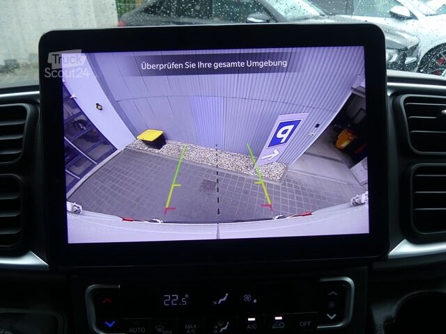 Панелен ван fiat Ducato Kastenwagen L4H2 Autom. NAVI/KAMERA/CARPLAY