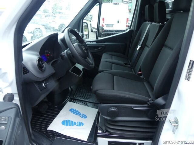 Fourgon tôlé mercedes-benz Sprinter 314 CDI Kasten L1 BOTT/MBUX/LED/STZH/AHK