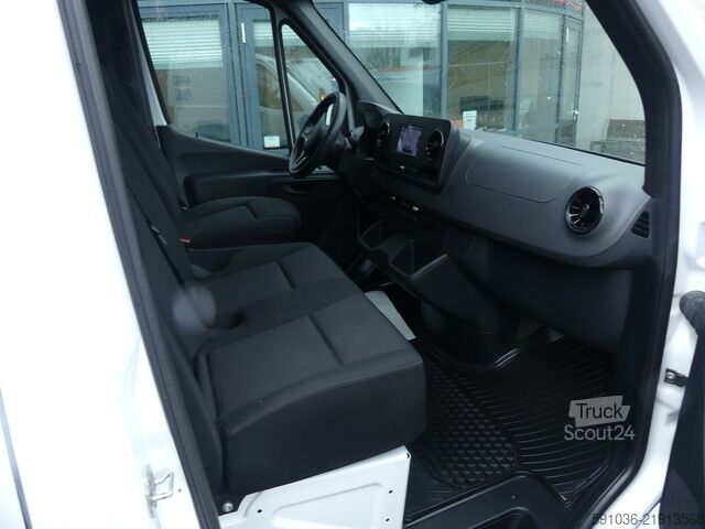 Fourgon tôlé mercedes-benz Sprinter 314 CDI Kasten L1 BOTT/MBUX/LED/STZH/AHK