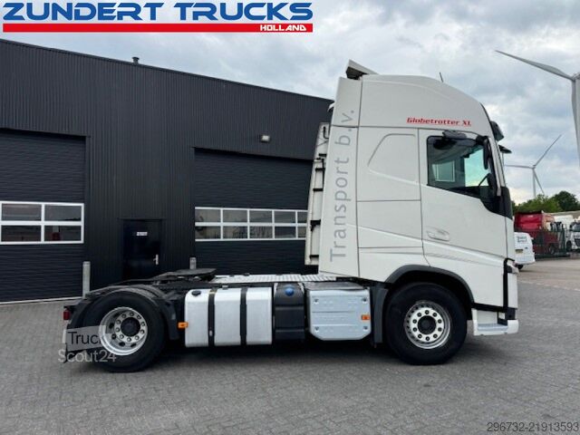 Standard-SZM Volvo FH 460 GLOBETROTTER XL, IPARCOOL, 2 TANKS, 2 BED