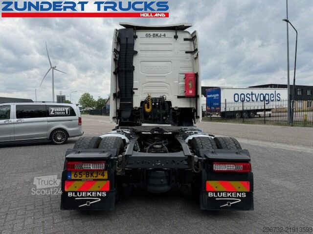 Standard-SZM Volvo FH 460 GLOBETROTTER XL, IPARCOOL, 2 TANKS, 2 BED