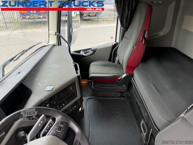 Standard-SZM Volvo FH 460 GLOBETROTTER XL, IPARCOOL, 2 TANKS, 2 BED