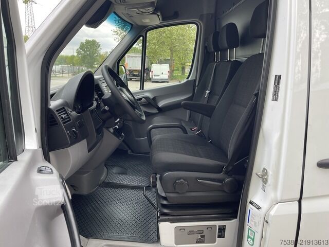 Slēgtais furgons mercedes-benz Sprinter 516 CDI MAXI *WEBASTO*KLIMA*RFK*AHK*