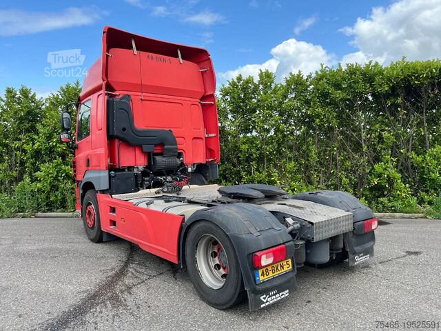 Standard-SZM DAF CF 430 FT Euro6 Manual