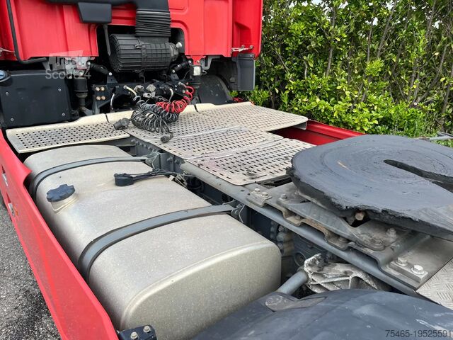 Standard-SZM DAF CF 430 FT Euro6 Manual
