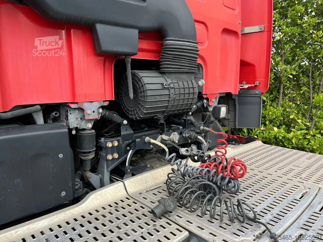 Standard-SZM DAF CF 430 FT Euro6 Manual