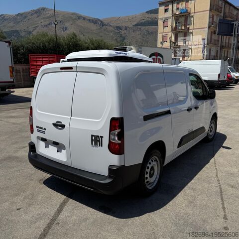 Kühltransporter FIAT furgone