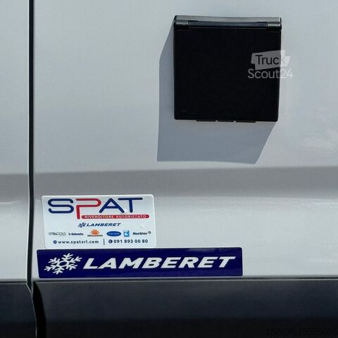 Kühltransporter FIAT furgone