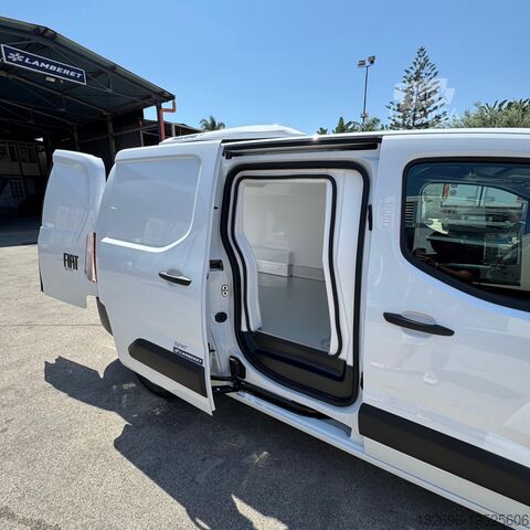 Kühltransporter FIAT furgone