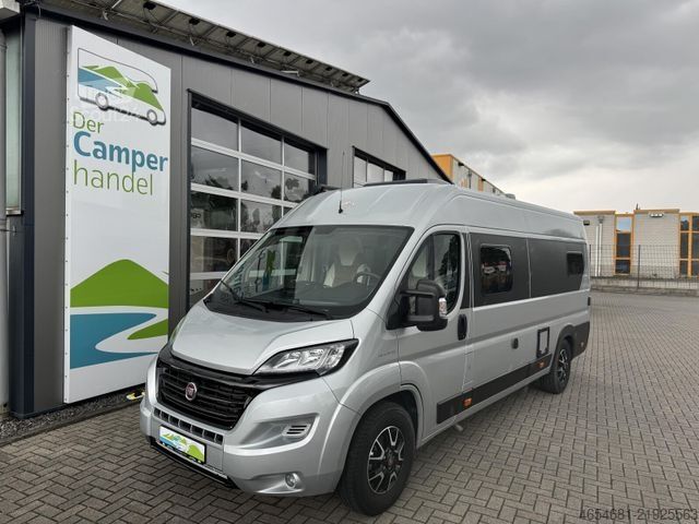 Avtodom MOOVEO Van 63EB 1.HAND#9G-TRONIC#SAT-TV#SOLAR#AHK