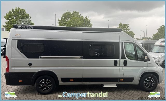Avtodom MOOVEO Van 63EB 1.HAND#9G-TRONIC#SAT-TV#SOLAR#AHK