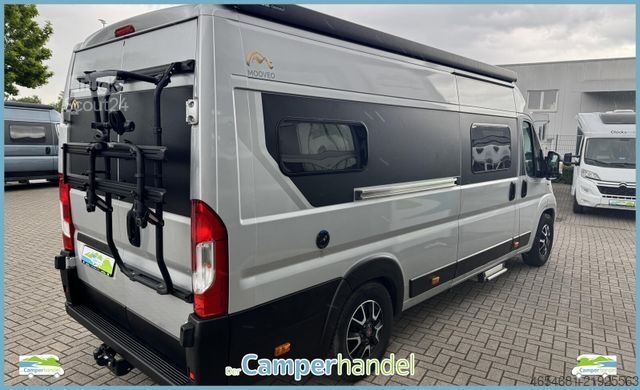 Avtodom MOOVEO Van 63EB 1.HAND#9G-TRONIC#SAT-TV#SOLAR#AHK
