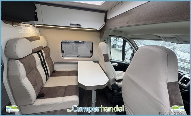 Avtodom MOOVEO Van 63EB 1.HAND#9G-TRONIC#SAT-TV#SOLAR#AHK
