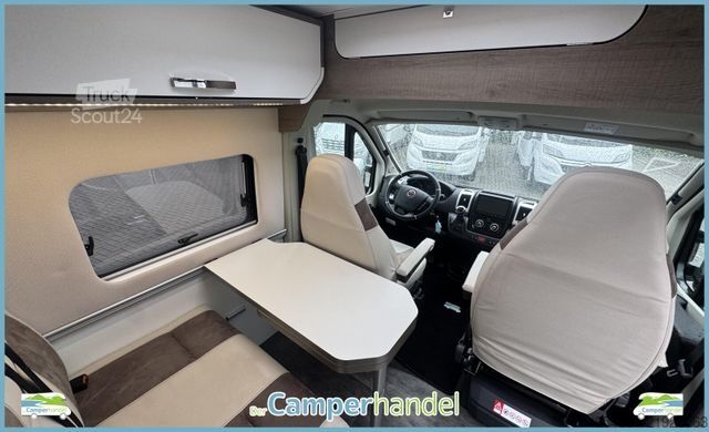 Avtodom MOOVEO Van 63EB 1.HAND#9G-TRONIC#SAT-TV#SOLAR#AHK