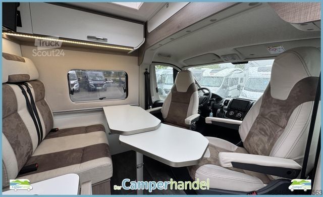 Avtodom MOOVEO Van 63EB 1.HAND#9G-TRONIC#SAT-TV#SOLAR#AHK