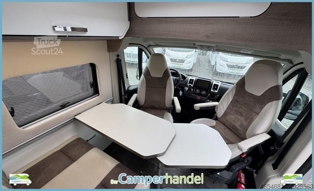 Avtodom MOOVEO Van 63EB 1.HAND#9G-TRONIC#SAT-TV#SOLAR#AHK