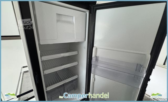 Avtodom MOOVEO Van 63EB 1.HAND#9G-TRONIC#SAT-TV#SOLAR#AHK